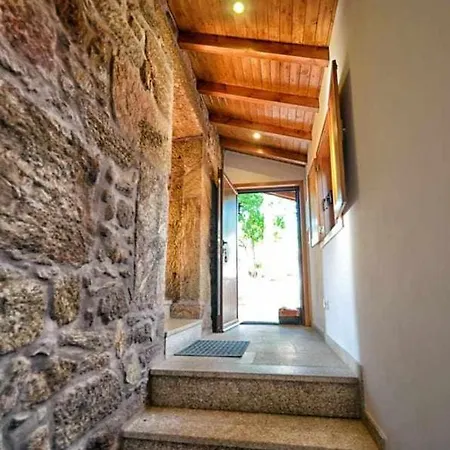 Casa Vinhas Camelias De Bastoturismo Rural Prázdninový dům *