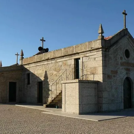 Casa Vinhas Camelias De Bastoturismo Rural Prázdninový dům *