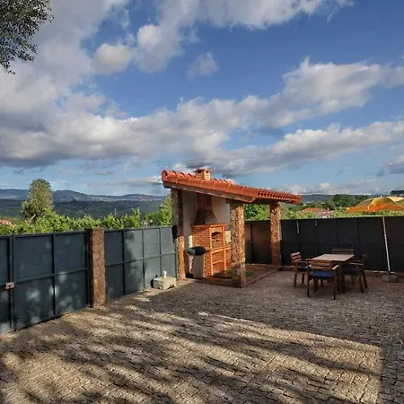 Casa Vinhas Camelias De Bastoturismo Rural Celorico De Basto