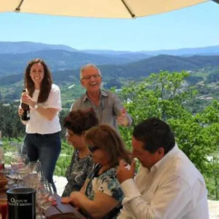 Casa Vinhas Camelias De Bastoturismo Rural