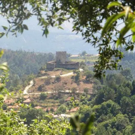 Casa Vinhas Camelias De Bastoturismo Rural Prázdninový dům