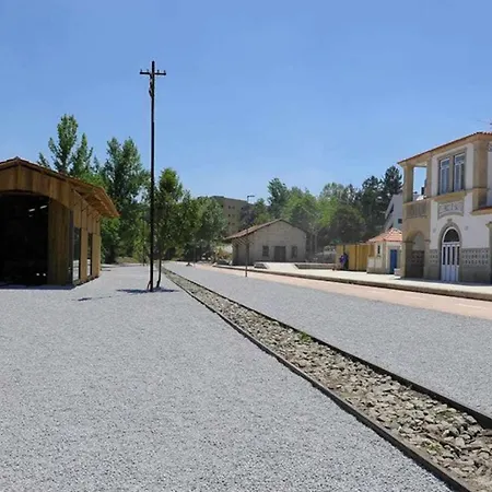 Casa Vinhas Camelias De Bastoturismo Rural Prázdninový dům Celorico De Basto