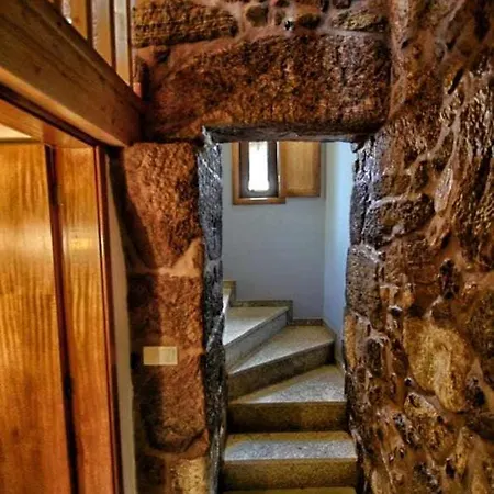 Casa Vinhas Camelias De Bastoturismo Rural *