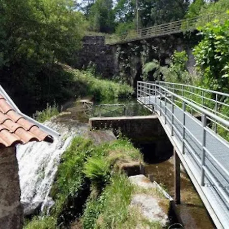 Casa Vinhas Camelias De Bastoturismo Rural Tatil Evi Celorico De Basto