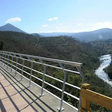 Casa Vinhas Camelias De Bastoturismo Rural Prázdninový dům Celorico De Basto