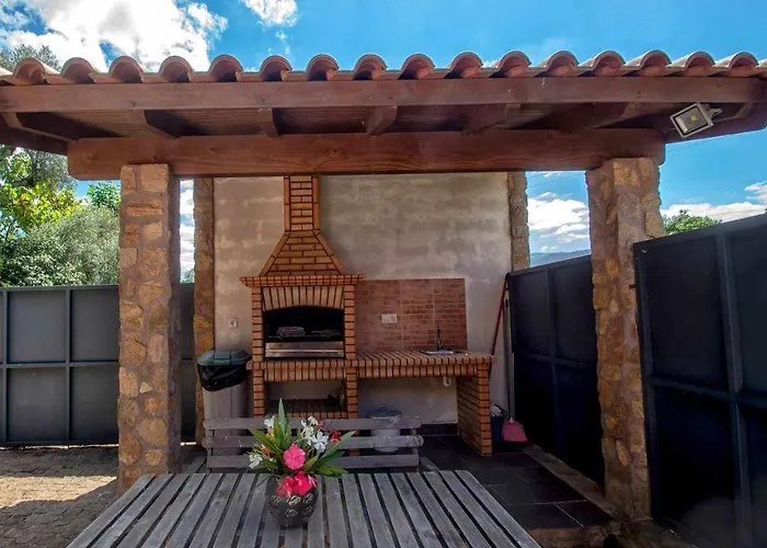 Casa Vinhas Camelias De Bastoturismo Rural 펜션