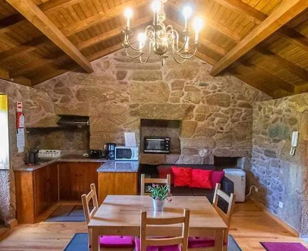 Casa Vinhas * Celorico De Basto