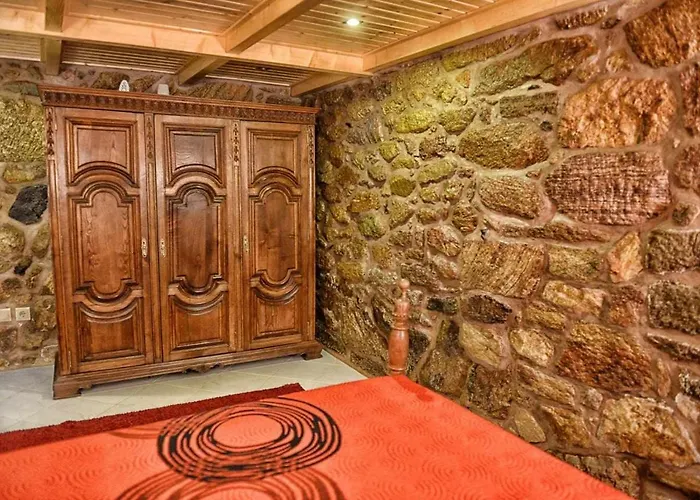 Casa Vinhas Celorico De Basto