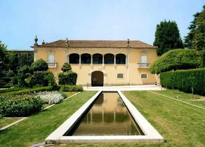 Casa Vinhas Camelias De Bastoturismo Rural * 세로리코데바스토