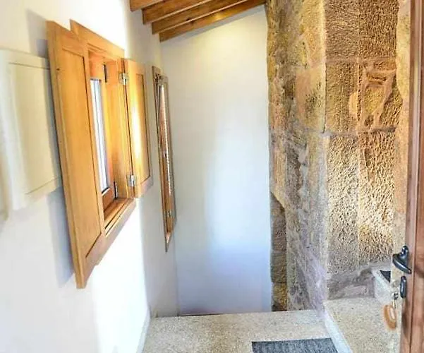 Casa Vinhas Camelias De Bastoturismo Rural Celorico De Basto