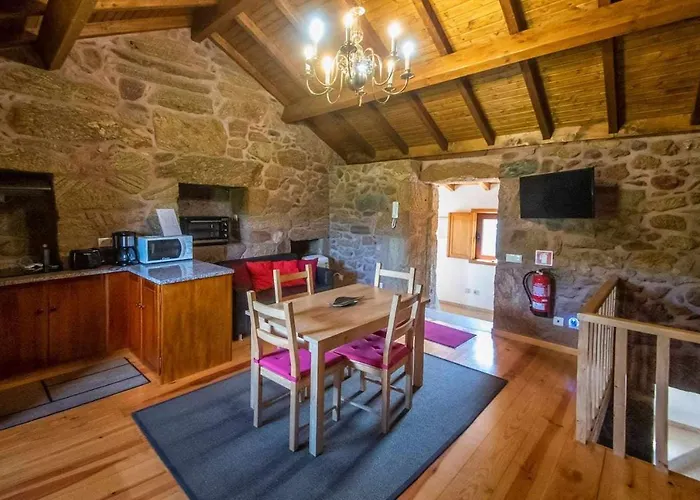 Casa Vinhas Селорику-ди-Башту