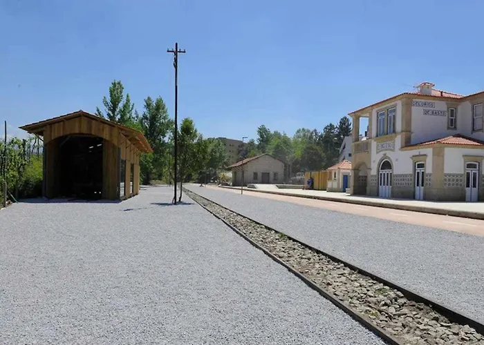 Casa Vinhas Дом отдыха Селорику-ди-Башту