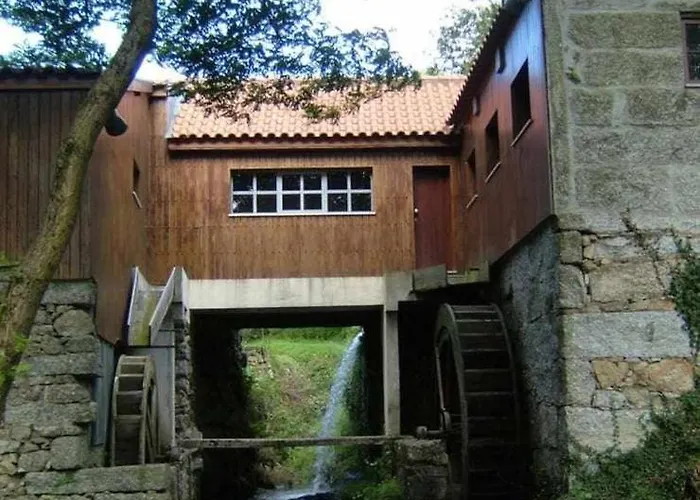 Casa Vinhas Camelias De Bastoturismo Rural