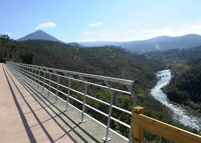 Casa Vinhas Σπίτι διακοπών Celorico De Basto